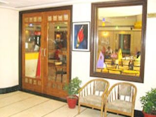 Hotel Mahal Ludhijána Kültér fotó
